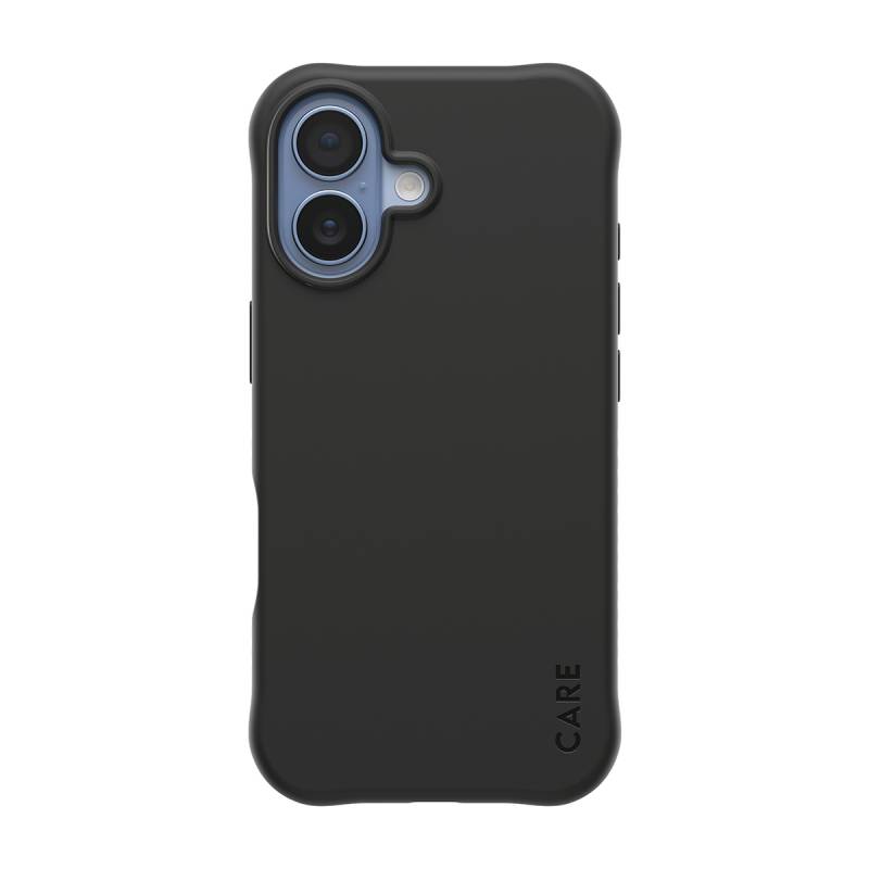 CARE Fashionable cover Samba sort med MagSafe iPhone 17