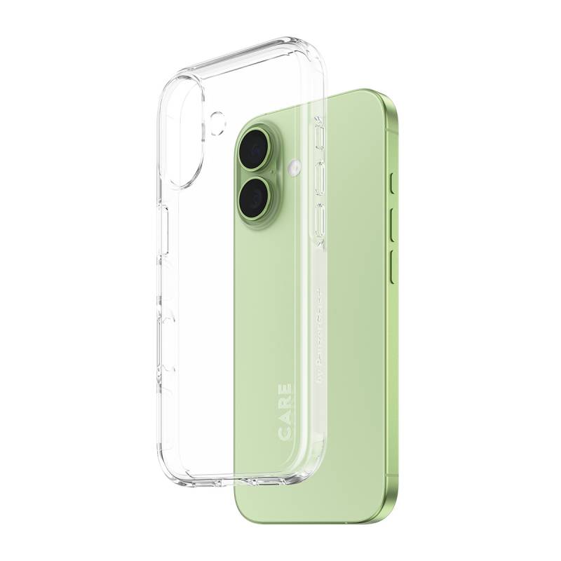 CARE Flagship Case klar Urban Explorer med klar ramme