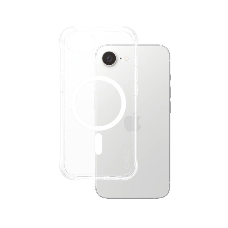 CARE iPhone 16e Fashion Samba MagSafe W klar