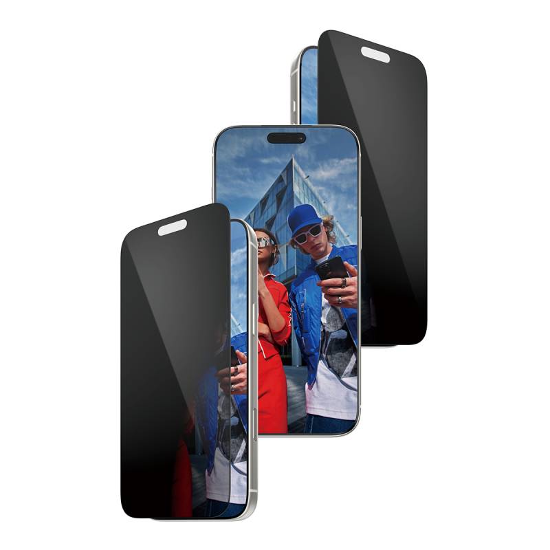 PanzerGlass Privacy Screen Protector iPhone 17 Pro Max Ultra