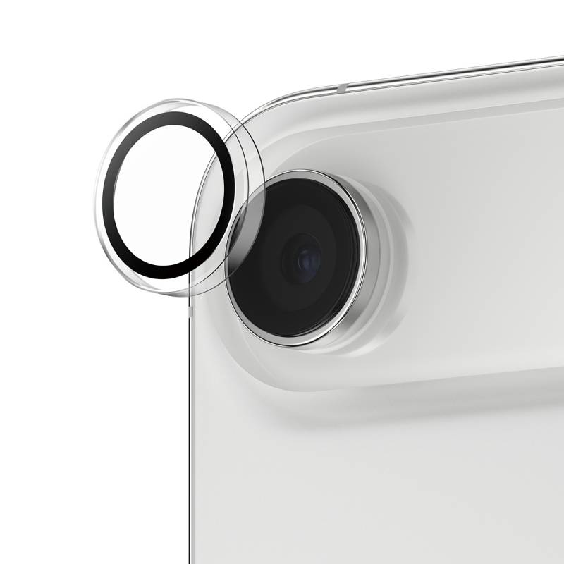 PanzerGlass Hoops klar kamera Lens beskyttelse iPhone 17 air