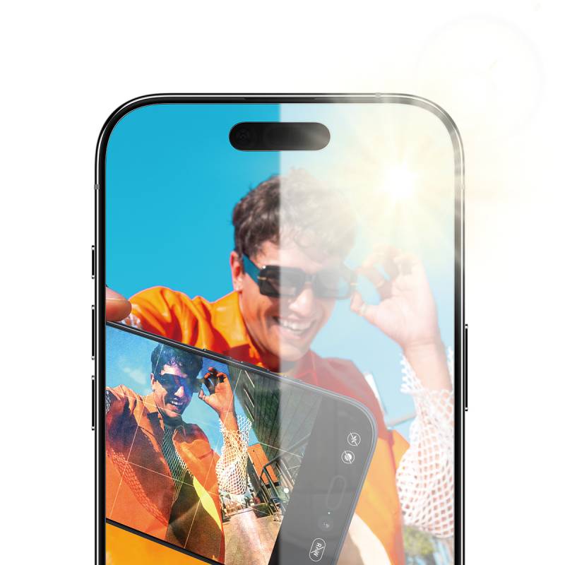 PanzerGlass Anti-Reflective Armor skærm beskyttelse til iPhone 17 air