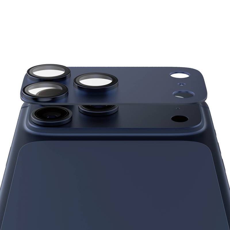 PanzerGlass FENDER Camera Protector Deep Blue iPhone 17 Pro Max