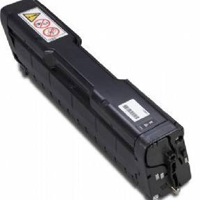 Ricoh/NRG SPC231SF/SPC310HE/SPC320DN toner 6,5K, sort