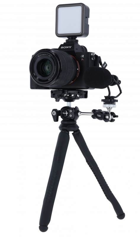 Rollei Monkey Pod 3 Flexible Tripod fod