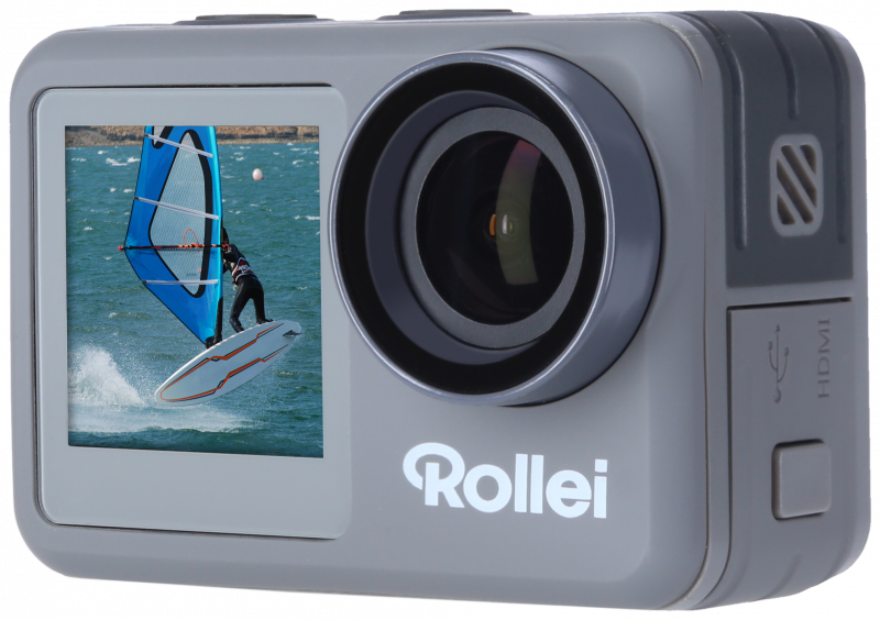 Rollei Actioncam 9S Plus 4K kvalitet