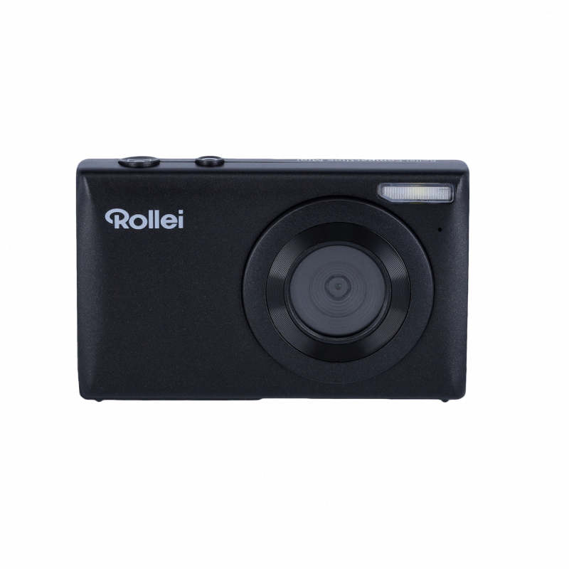 ROLLEI Compactline Mini 4K opløsning sort