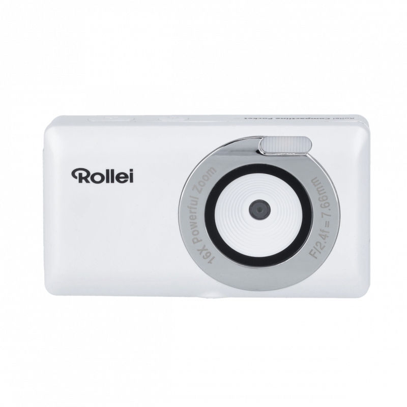 ROLLEI Compactline lomme kamera digital hvid