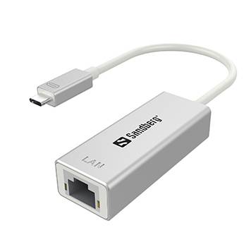 Sandberg USB-C to Network Converter