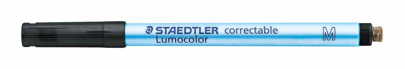 Staedtler Lumocolor Correctable marker M Non-P 1,0mm sort