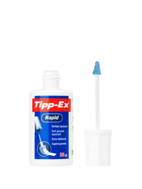 Tipp-Ex rettelak korrektionsvæske 20 ml