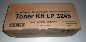 Utax LP3245 original lasertoner 20K sort