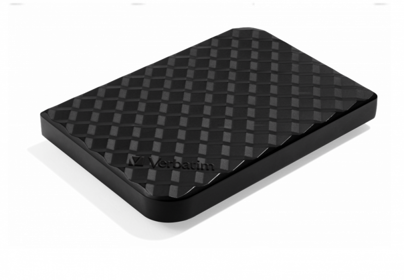 Verbatim Store ´N´ Go 2.5" (6.35Mm) Gen 2 - 4Tb USB 3.0 sort