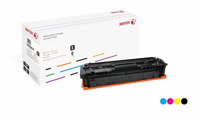 Everyday High Yield Yellow toner to HP 203X