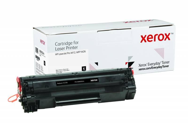 Everyday Toner Black Cartridge HP 79A 1K