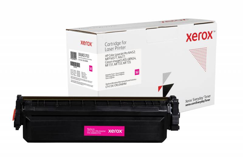 Everyday Toner High Yield Magenta Cartridge HP 410X 5K