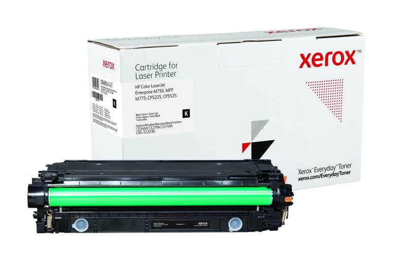 Everyday Toner Black cartridge to HP 651A 13.5k