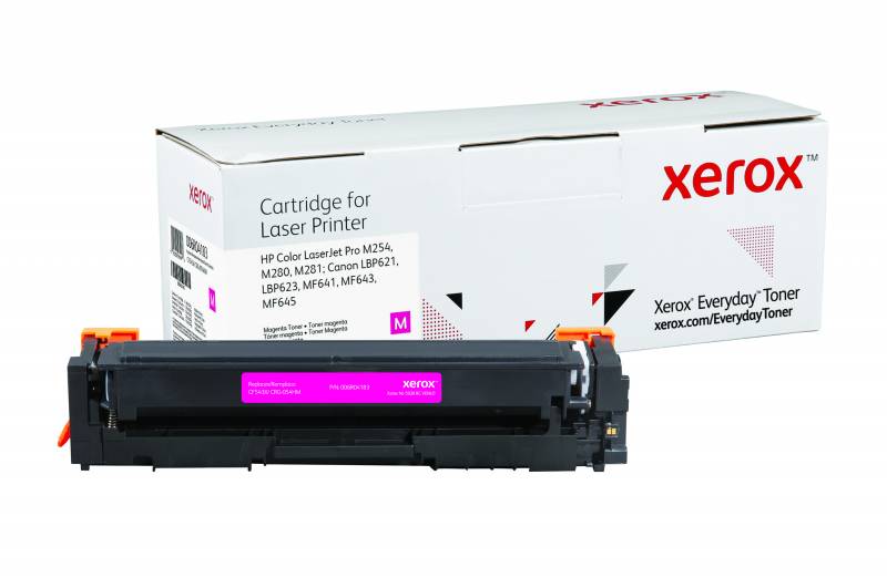 Everyday Toner High Yield Magenta cartridge to HP 203X 2.5K