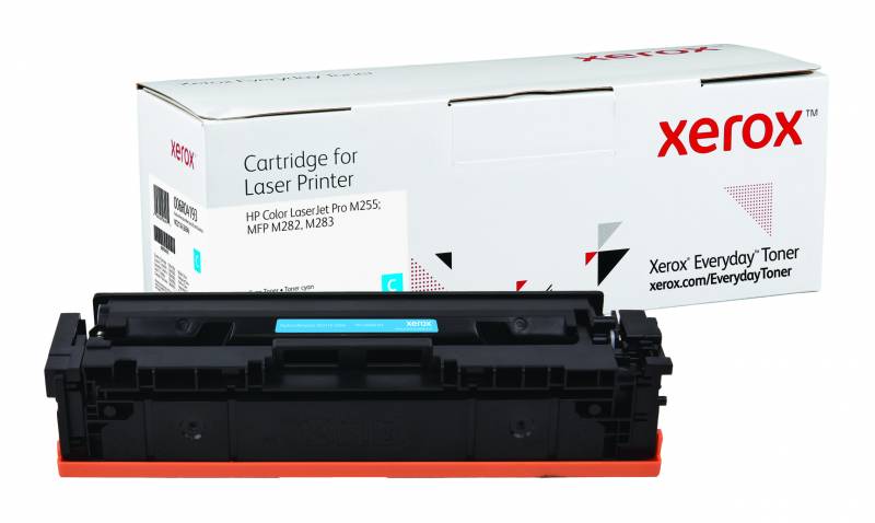 Everyday Cyan Toner HP 207A Std Cap