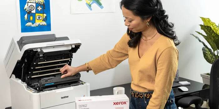 Xerox Everyday Mono Toner TN2410 sort