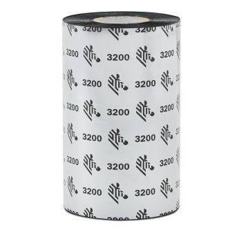 Zebra ZipShip 3200, thermal transfer ribbon, wax/resin sort