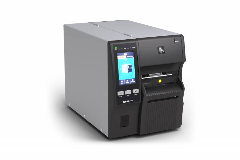 Zebra ZT421 8 dots/mm (203 dpi) labelprinter