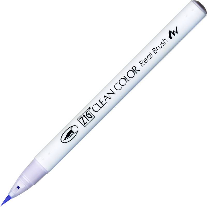 Zig Clean Color Pensel Pen 803 Engelsk Lavendel