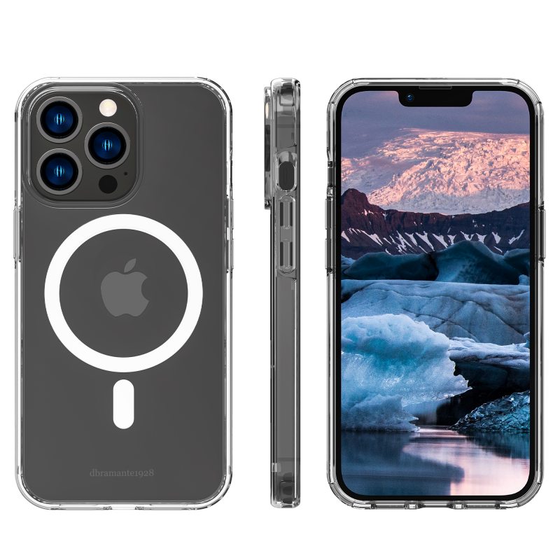 Iceland Pro Magesafe Compatible - iPhone 13 Pro klar