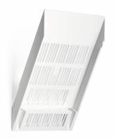 Durable udvidelse blanketfag Flexiboxx A4 1-fag st&aring;ende hvid