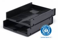 Durable brevbakke optimo A4 blue angel sort