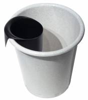 Durable Durabin sorteringsindsats sort