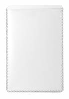 Durable beskyttelseskortholder til id-kort 54x86mm ekstra st&aelig;rk, rivefast polypropylen.