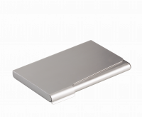 Durable visitkortetui med plads til 20 stk visitkort