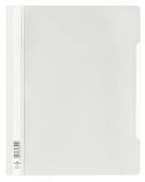 Durable A4 overst&oslash;rrelses tilbudsmappe klar forside hvid