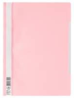 Durable tilbudsmappe A4 PP 310x227x1mm rosa
