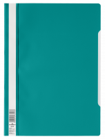 Durable tilbudsmappe A4 PP 310x227x1mm mørkgrøn