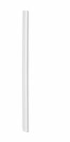 Durable klemrygge a4 30 ark hvid, 50 stk