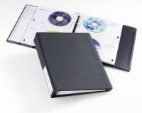 Durable ringbind CD/DVD index 40 &ndash; opbevaring af optiske medier