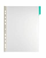 Durable Function Panel A4 lomme til registersystem gr&oslash;n