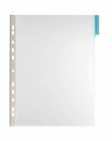 Durable Function Panel A4 lomme til registersystem bl&aring;