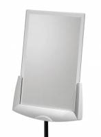 Durable registersystem sherpa infopanel a4 akryl