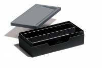 Durable Varicolor opbevaringss&aelig;t m&oslash;rk gr&aring;