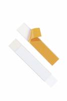 Durable Labelfix 200x40mm selvklæbende etiketholdere med sideåbning