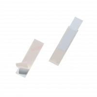 Durable Pocketfix® 75x18 mm Selvklæbende pp-lomme klar, 10 stk