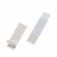 Durable Pocketfix® 100x28 mm Selvklæbende pp-lomme klar, 10 stk