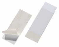 Durable Pocketfix® 150x58 mm Selvklæbende pp-lomme, 10 stk
