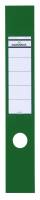 Durable selvkl&aelig;bende rygetiket til mapper ordofix&reg; 60x390mm, gr&oslash;n, 10 stk