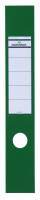 Durable selvklæbende rygetiket til mapper ordofix® 60x390mm, grøn, 10 stk