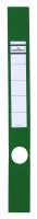 Durable selvkl&aelig;bende rygetiket til mapper ordofix&reg; 40x390mm, gr&oslash;n, 10 stk