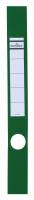 Durable selvklæbende rygetiket til mapper ordofix® 40x390mm, grøn, 10 stk